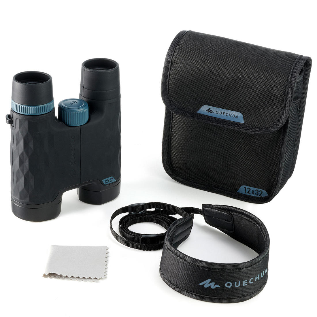 Adjustable hiking binoculars - HIKE 100 12x32 - 12x magnification - Image 8