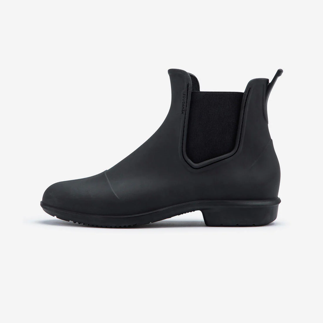 Adult Horse Riding Jodhpur Boots Black - 100 Series