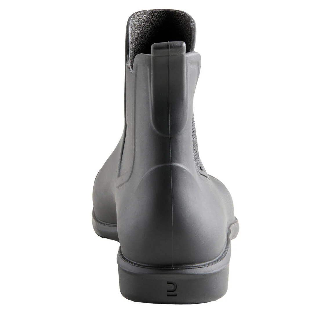 Adult Horse Riding Jodhpur Boots Black - 100 Series - Image 7