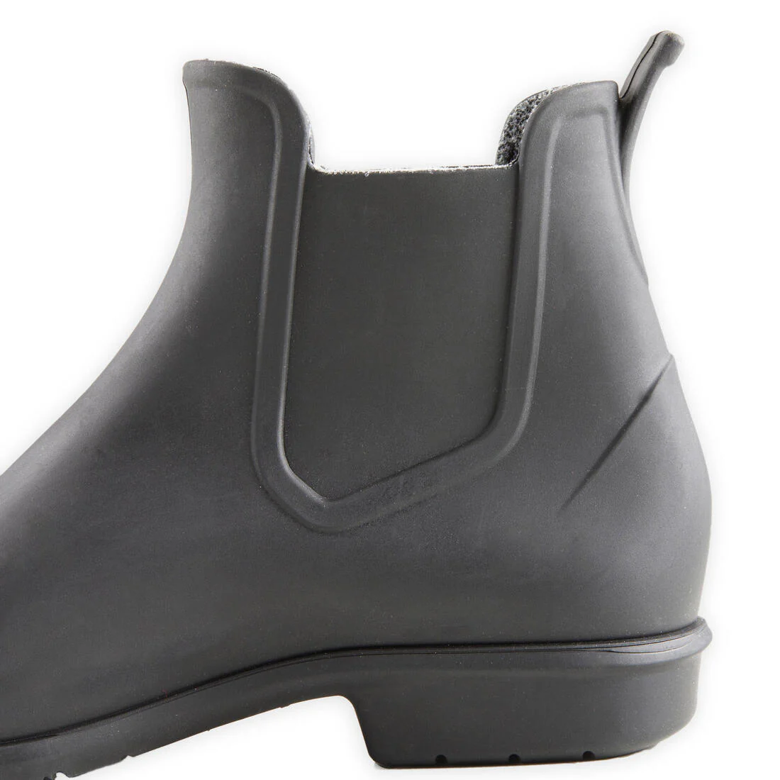 Adult Horse Riding Jodhpur Boots Black - 100 Series - Image 9