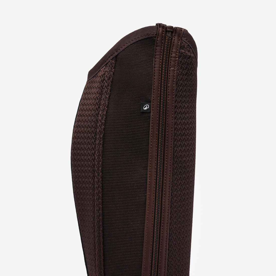 Adult Horse Riding Mesh Half Chaps 100 - Image 14