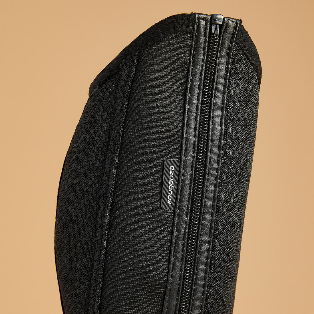 Adult Horse Riding Mesh Half Chaps 100 - Image 15