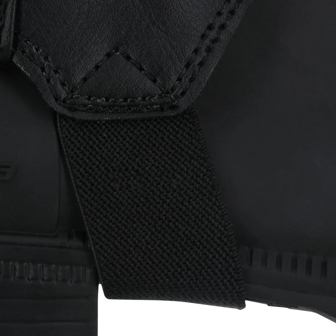 Adult Horse Riding Mesh Half Chaps 100 - Image 17