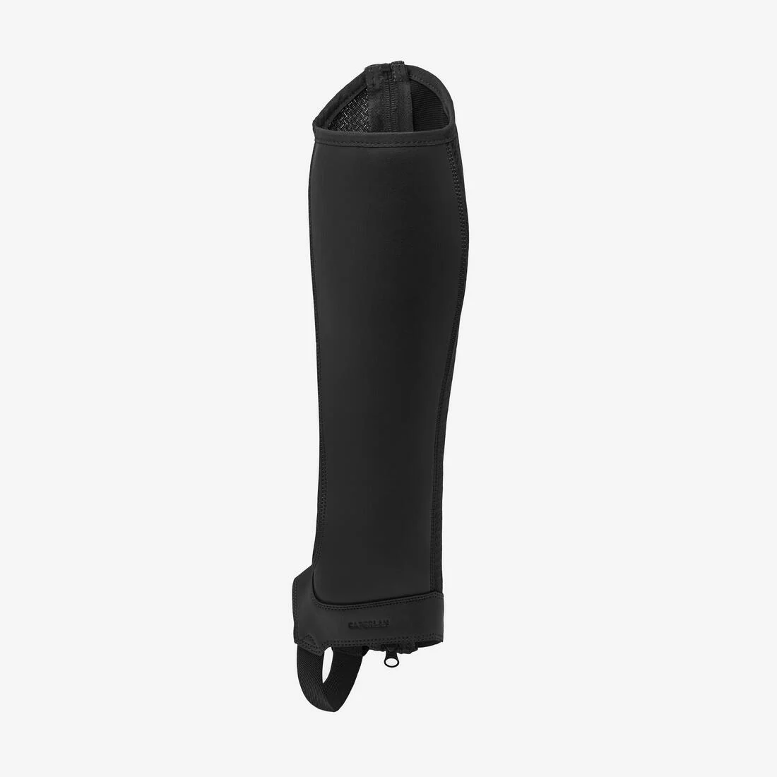 Adult Horse Riding Mesh Half Chaps 100 - Image 6