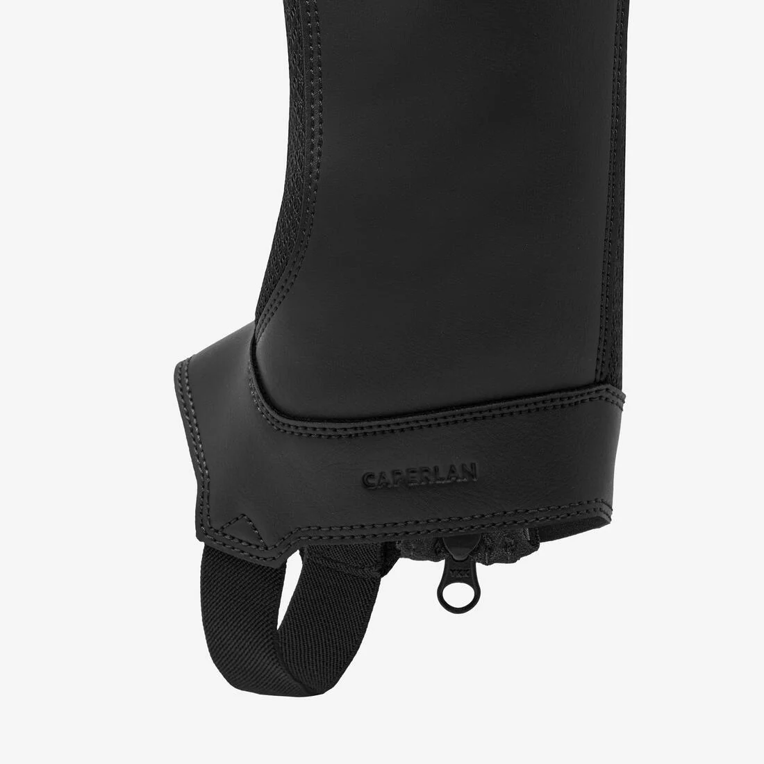 Adult Horse Riding Mesh Half Chaps 100 - Image 8