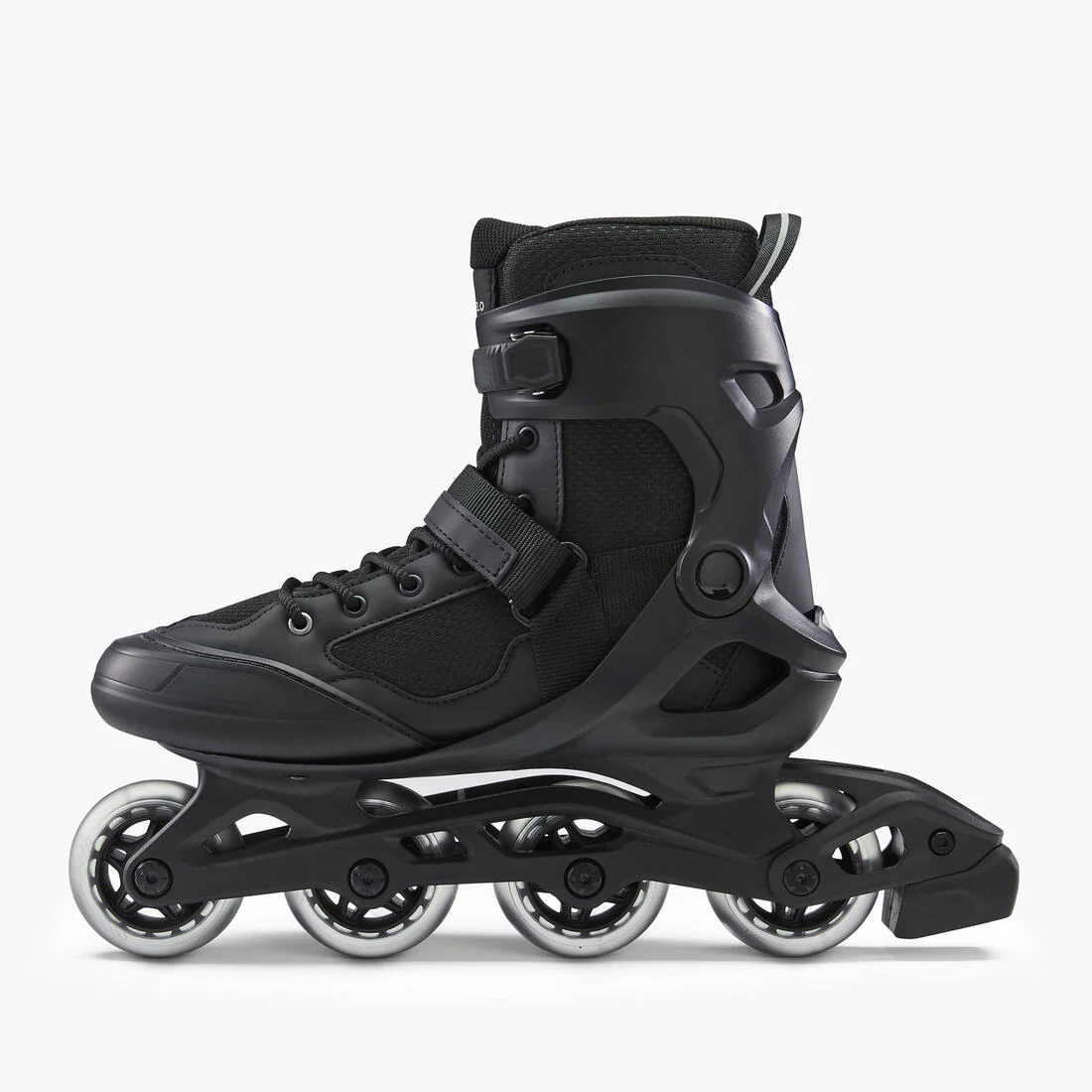 Adult Inline Skates Black - FIT100 - Image 6