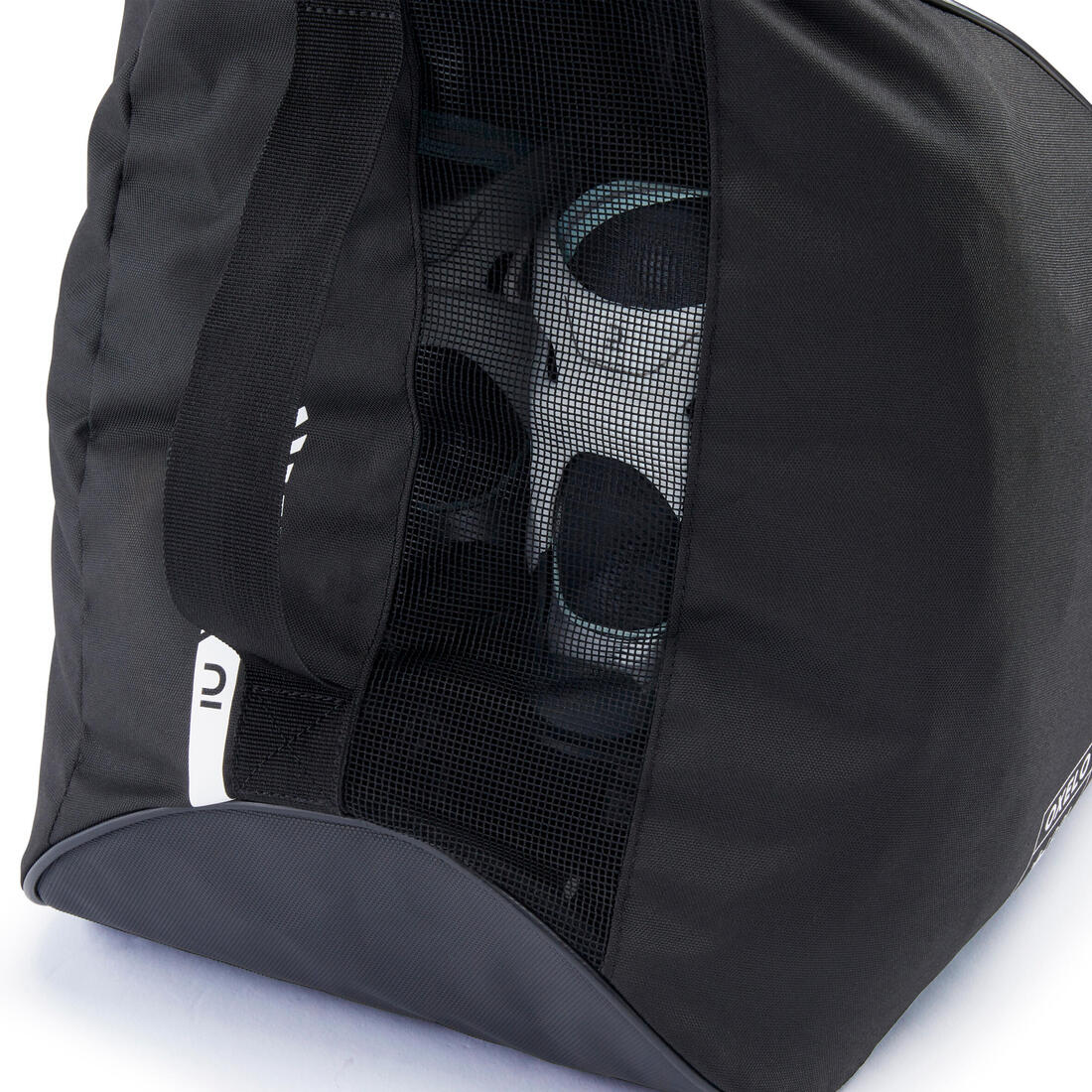 Adult Inline Skating Bag Fit XL - Black - Image 11