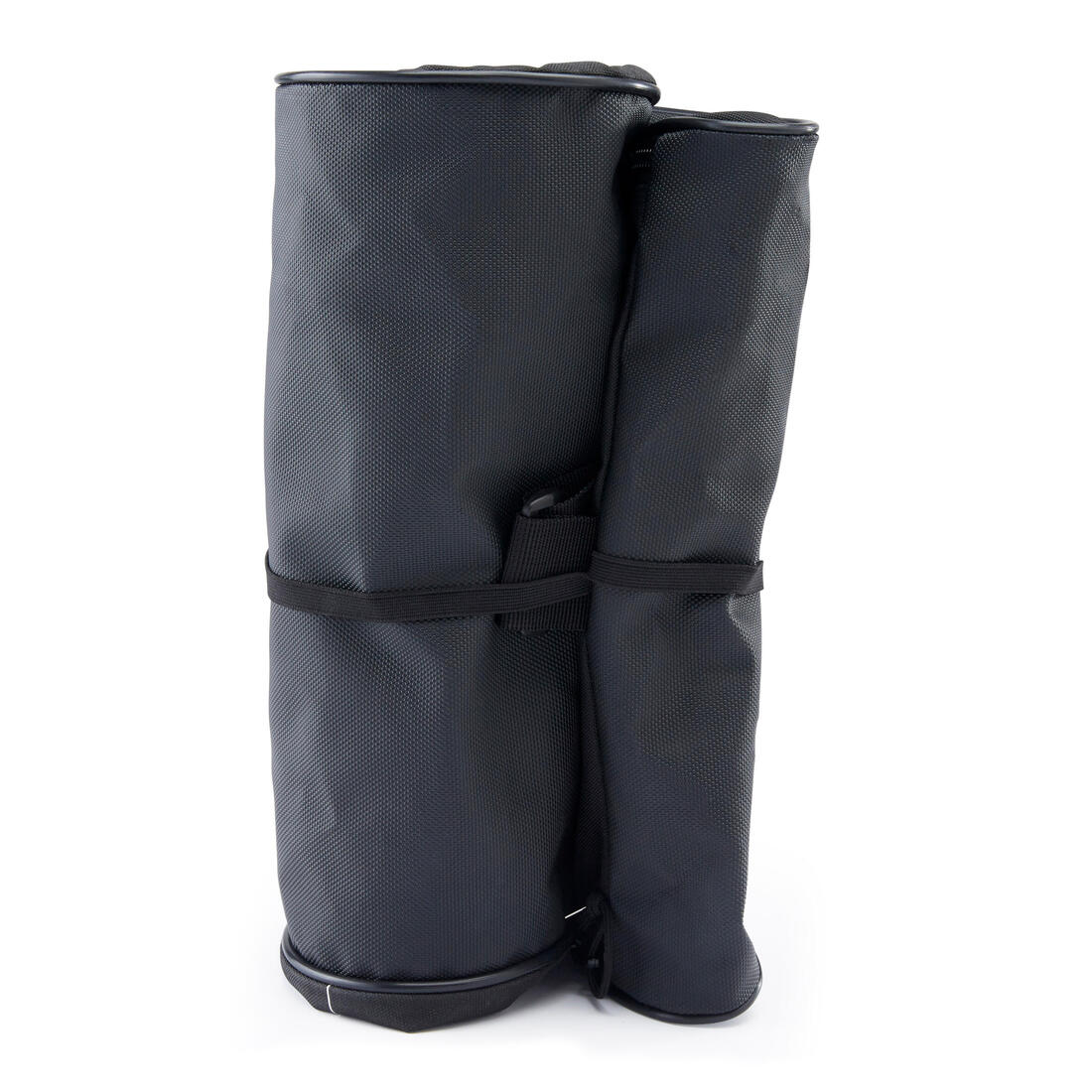 Adult Inline Skating Bag Fit XL - Black - Image 12