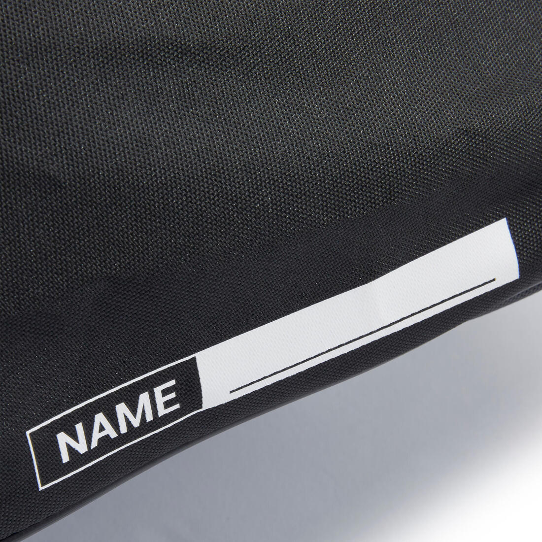 Adult Inline Skating Bag Fit XL - Black - Image 9
