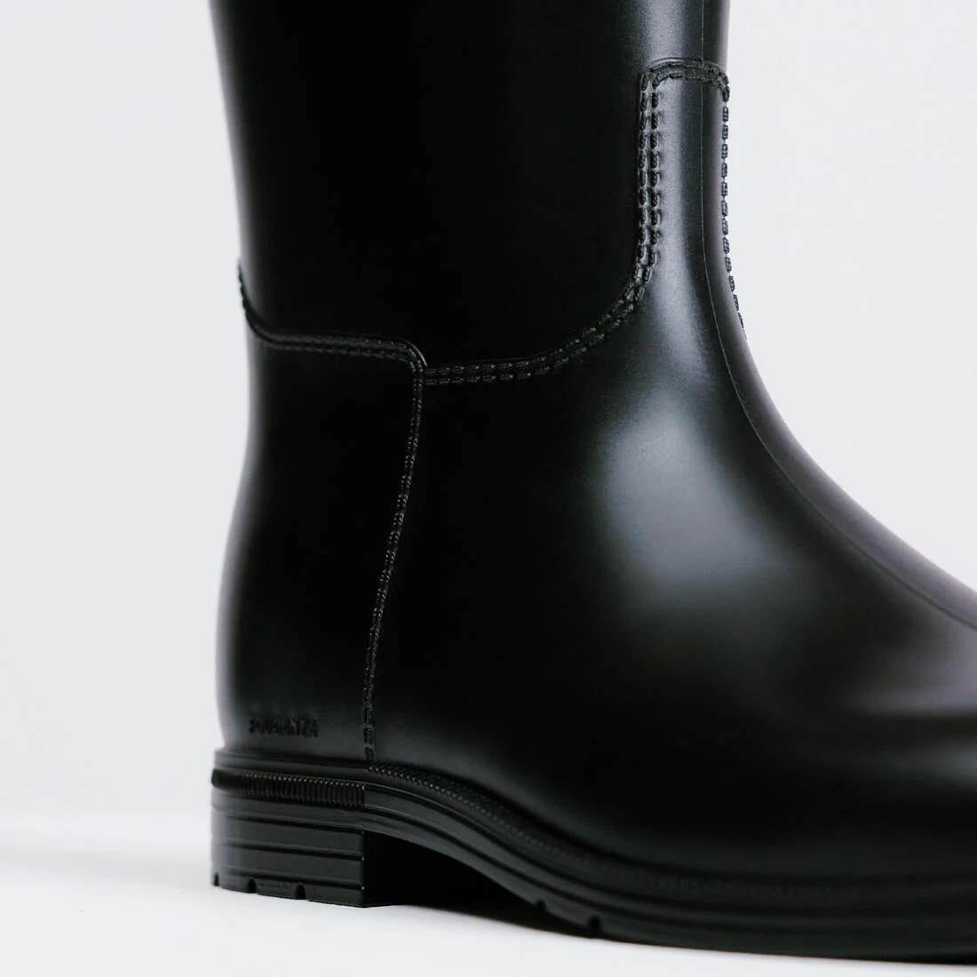 Adult Jodhpur Boots 100 - Black - Image 4