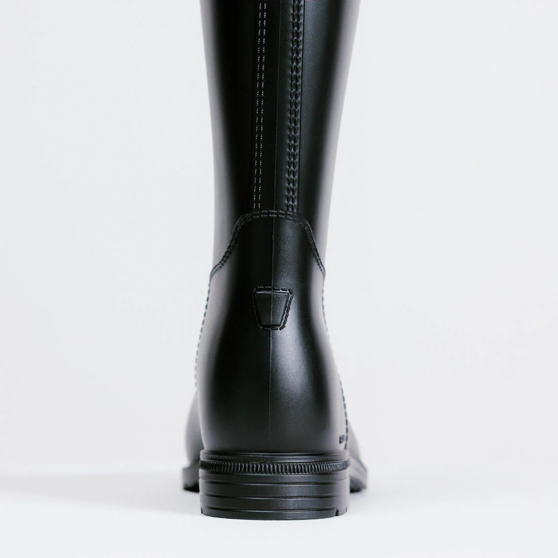 Adult Jodhpur Boots 100 - Black - Image 5