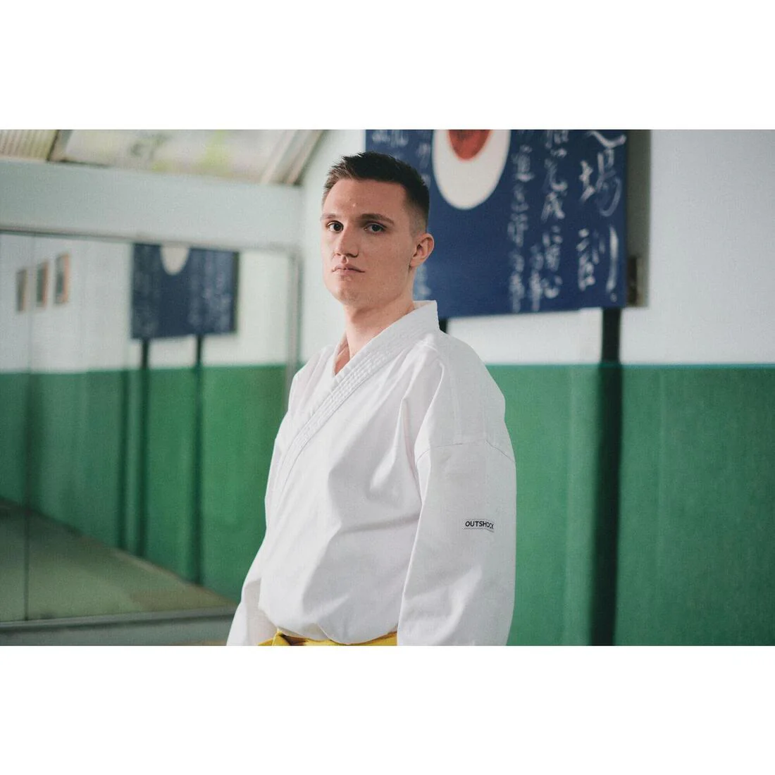 Adult Karate Uniform 100 - Image 11