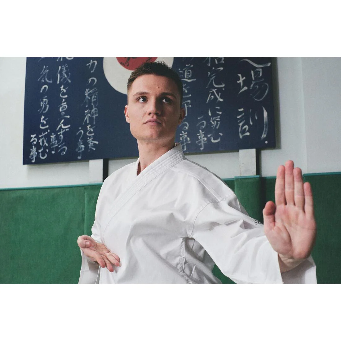 Adult Karate Uniform 100 - Image 4