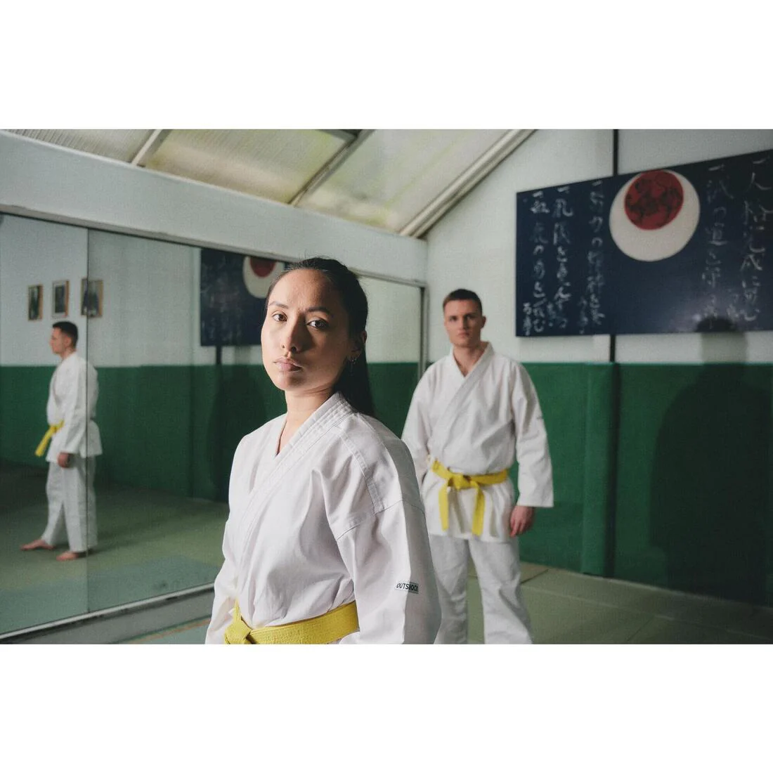 Adult Karate Uniform 100 - Image 5