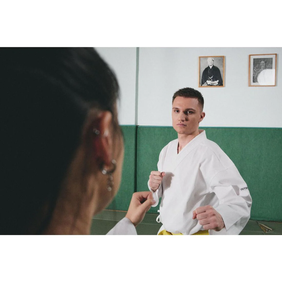 Adult Karate Uniform 100 - Image 7