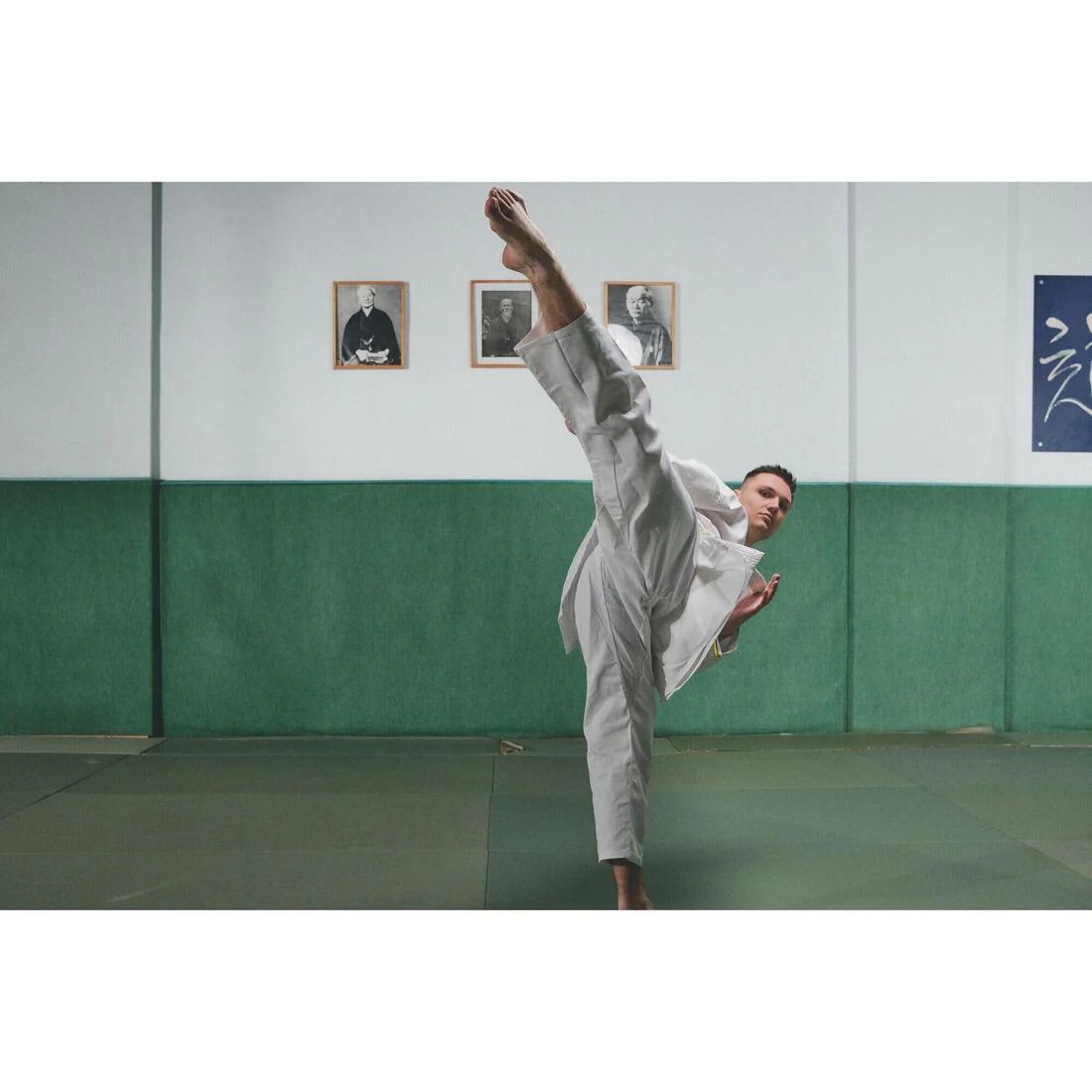 Adult Karate Uniform 100 - Image 9