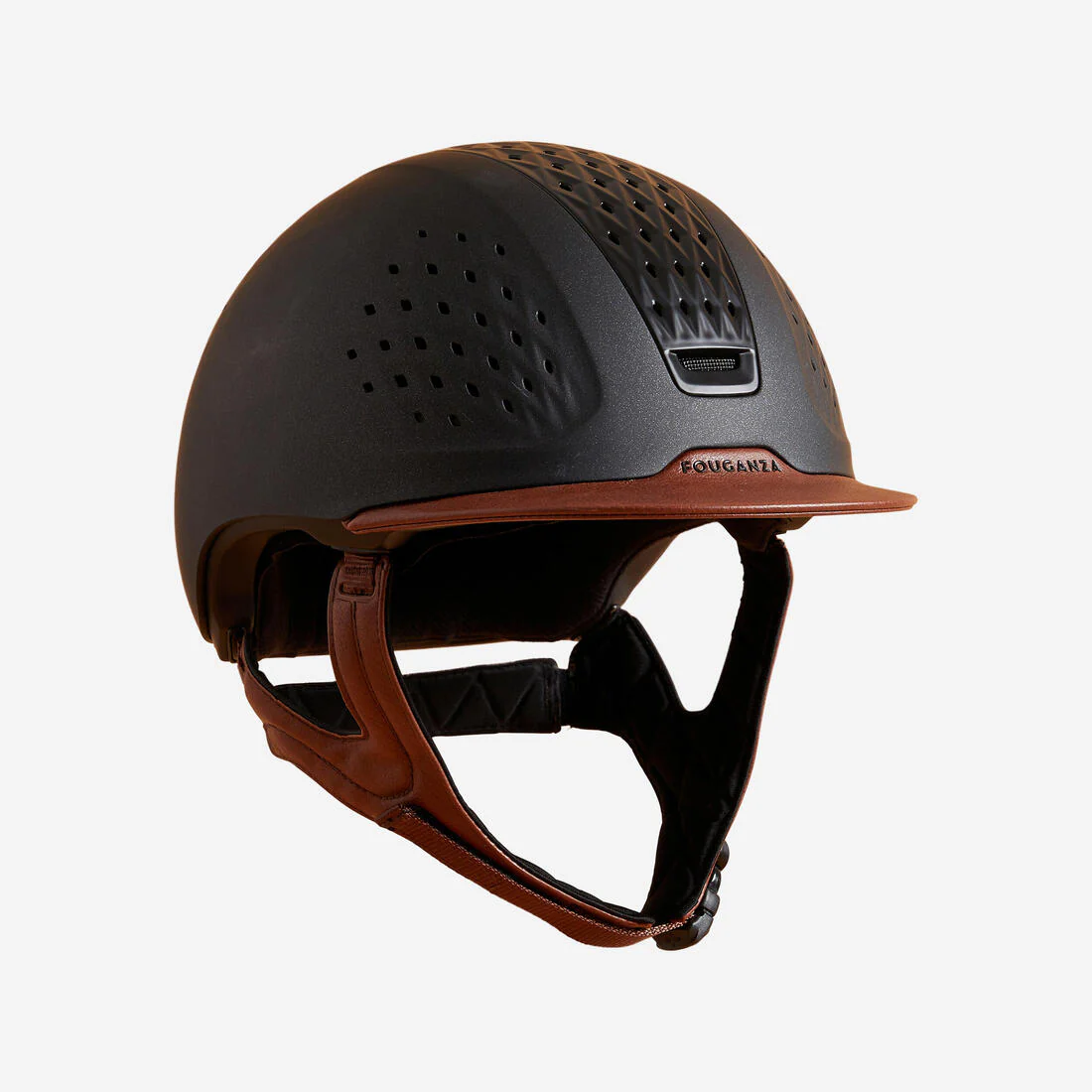 Adult/Kids' Horse Riding Helmet 900 + Bag