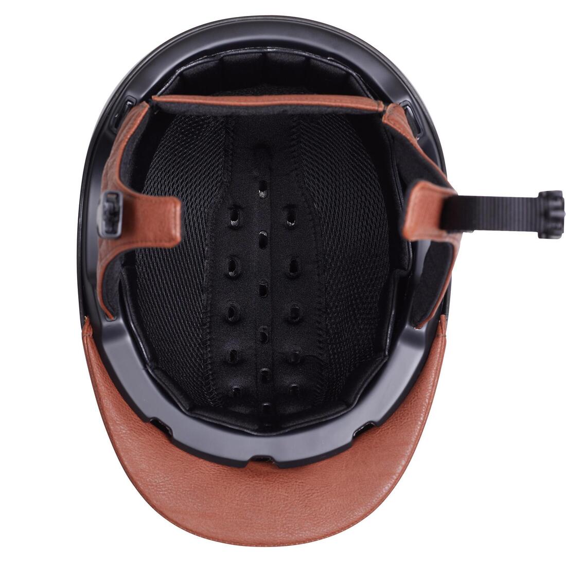 Adult/Kids' Horse Riding Helmet 900 + Bag - Image 9