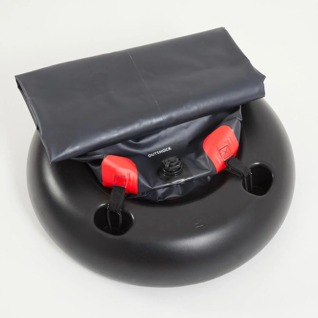Adult/Kids' Inflatable Freestanding Punching Bag - Image 4