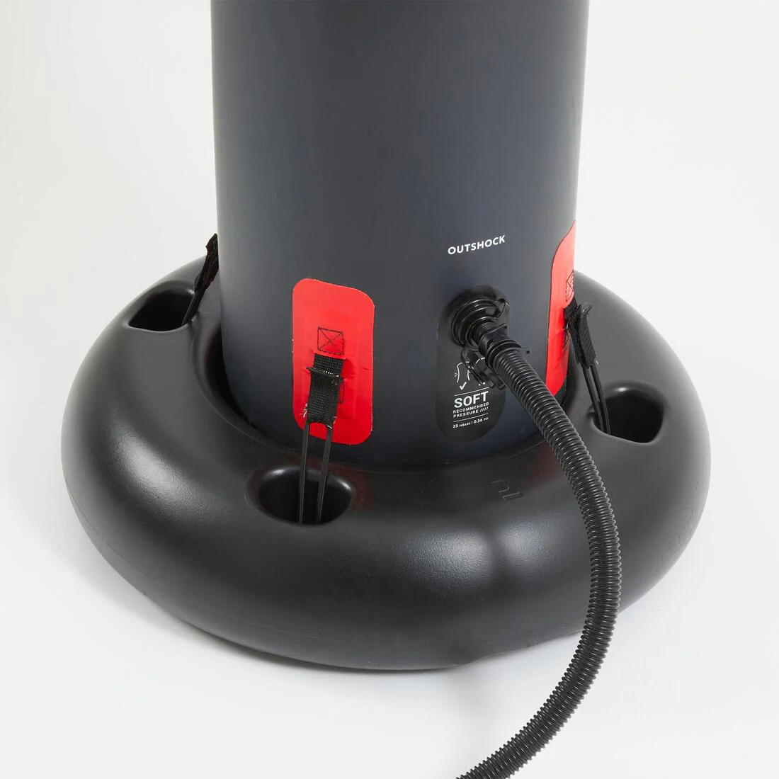 Adult/Kids' Inflatable Freestanding Punching Bag - Image 5