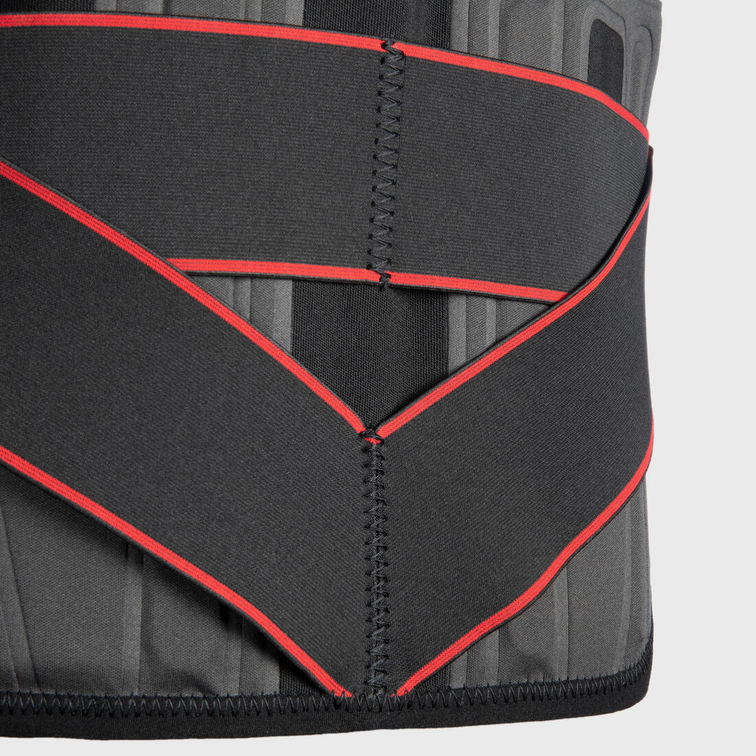 Adult Lumbar Brace R500 - Black - Image 4