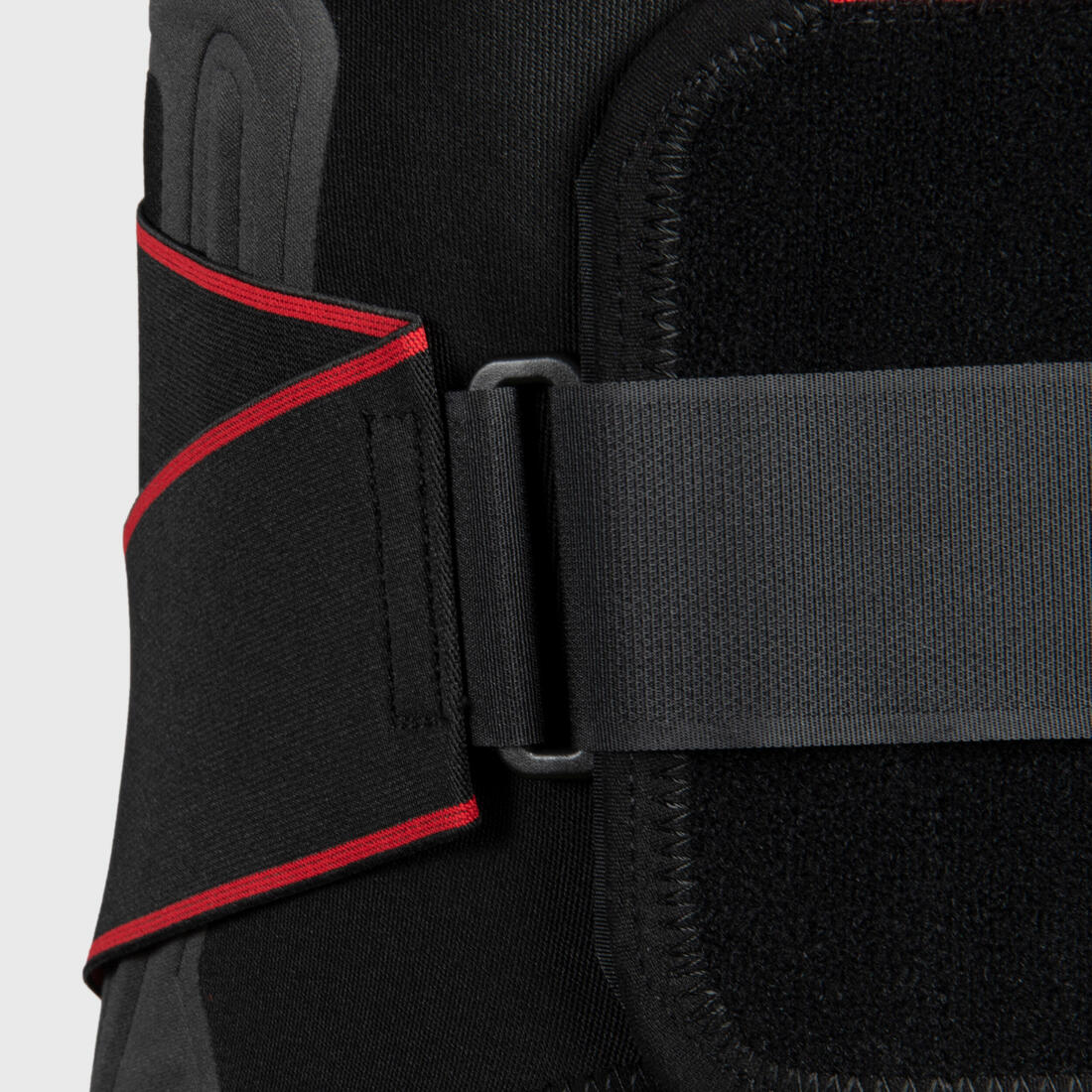 Adult Lumbar Brace R500 - Black - Image 5