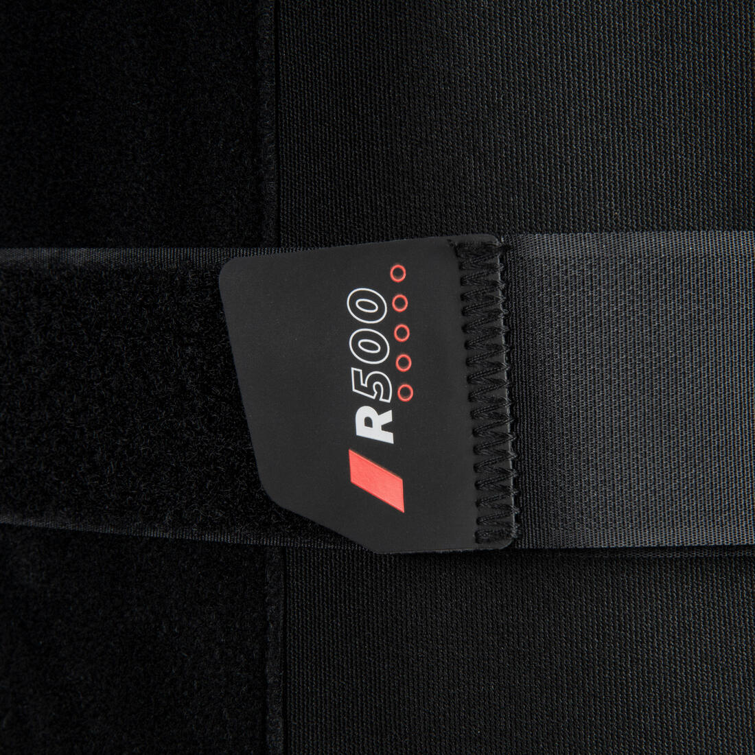 Adult Lumbar Brace R500 - Black - Image 6