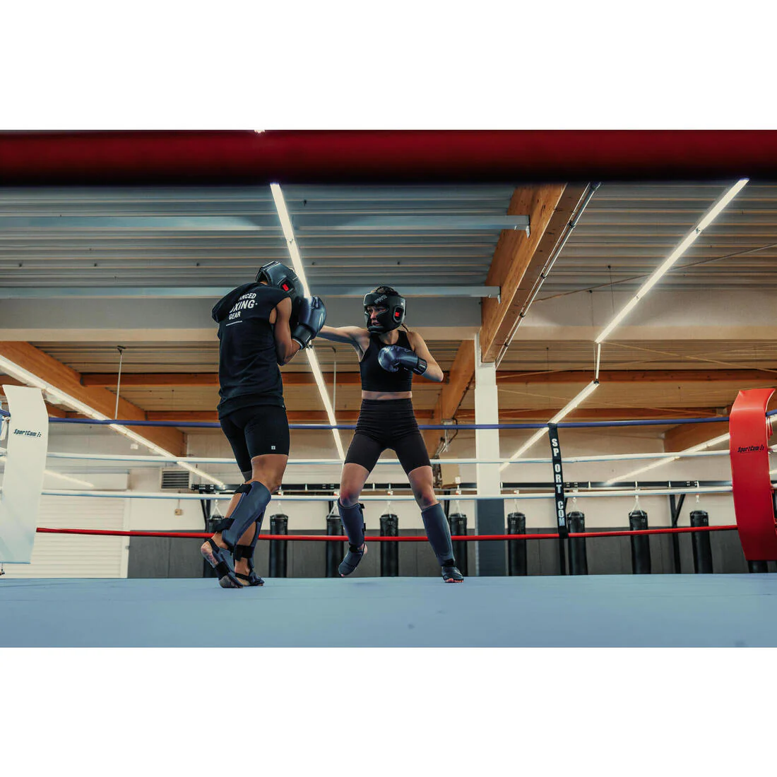 Adult Muay Thai, Kick Boxing & MMA Shin-Foot Guards - Image 11