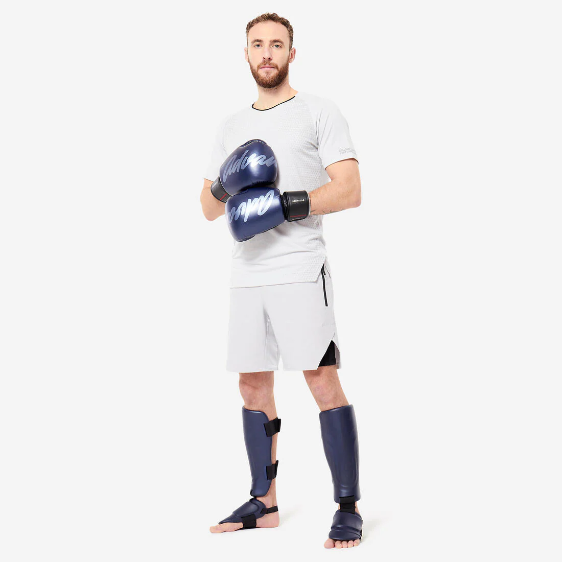 Adult Muay Thai, Kick Boxing & MMA Shin-Foot Guards - Image 9
