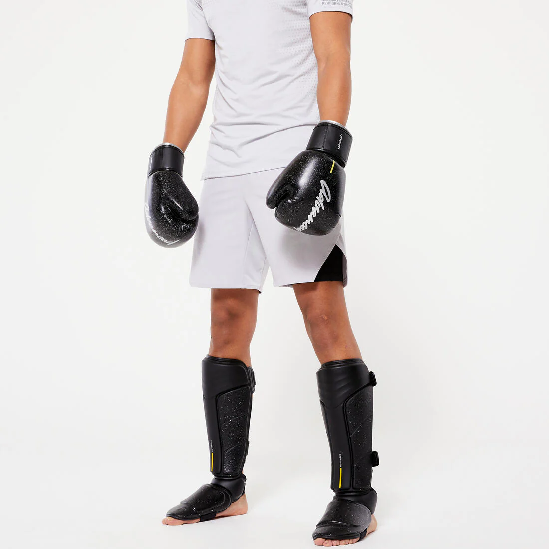 Adult Muay-Thai/Kickboxing/MMA Shin-Foot Guard - Image 5