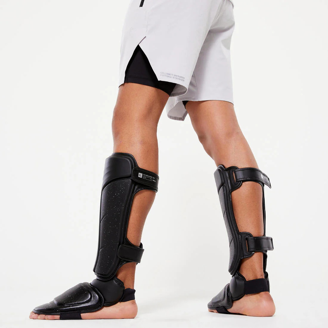 Adult Muay-Thai/Kickboxing/MMA Shin-Foot Guard - Image 6