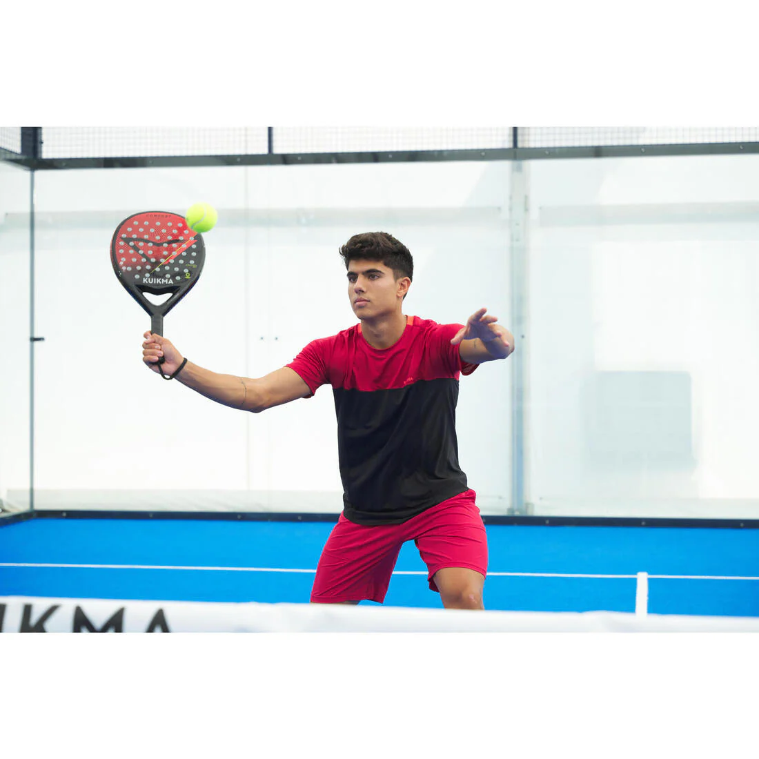 Adult Padel Racket Comfort Soft - Image 10