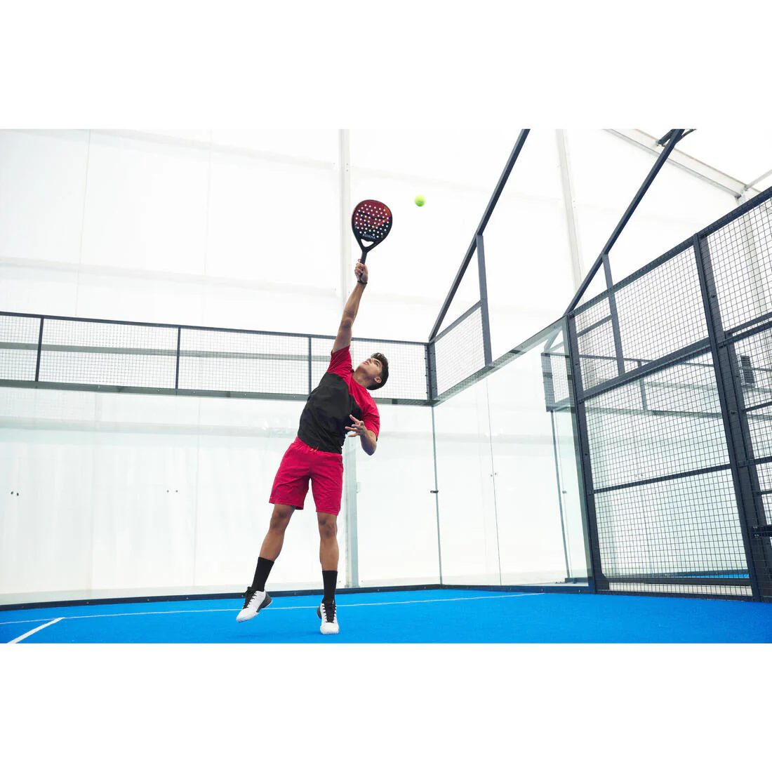 Adult Padel Racket Comfort Soft - Image 11