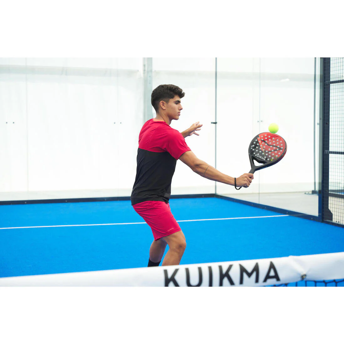 Adult Padel Racket Comfort Soft - Image 12