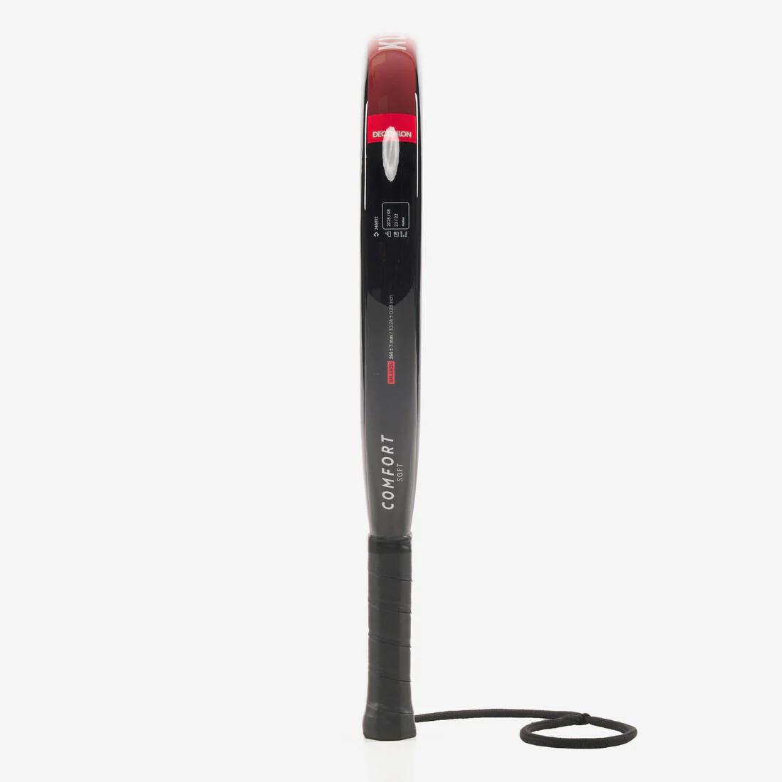 Adult Padel Racket Comfort Soft - Image 4
