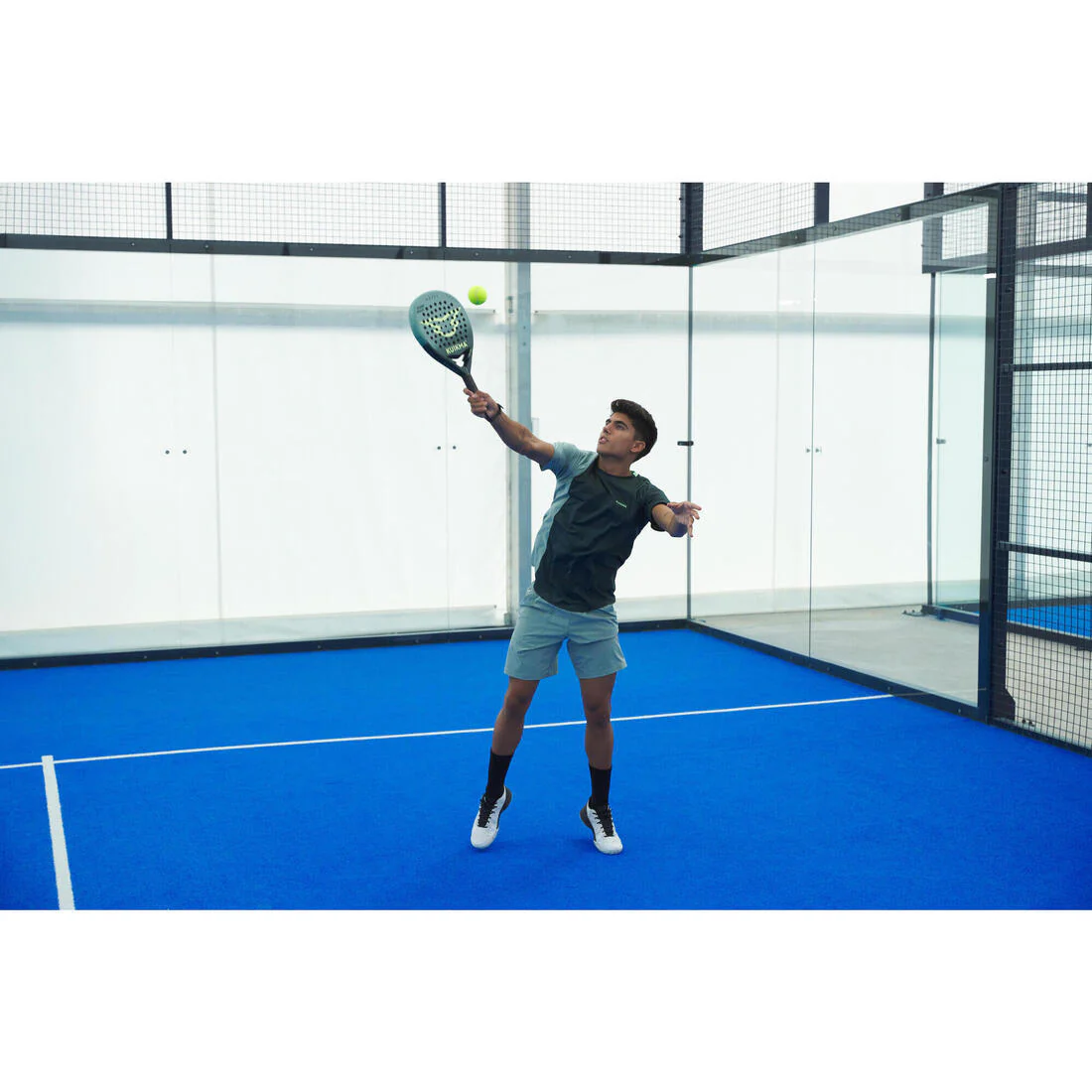 Adult Padel Racket Control Metal - Image 13
