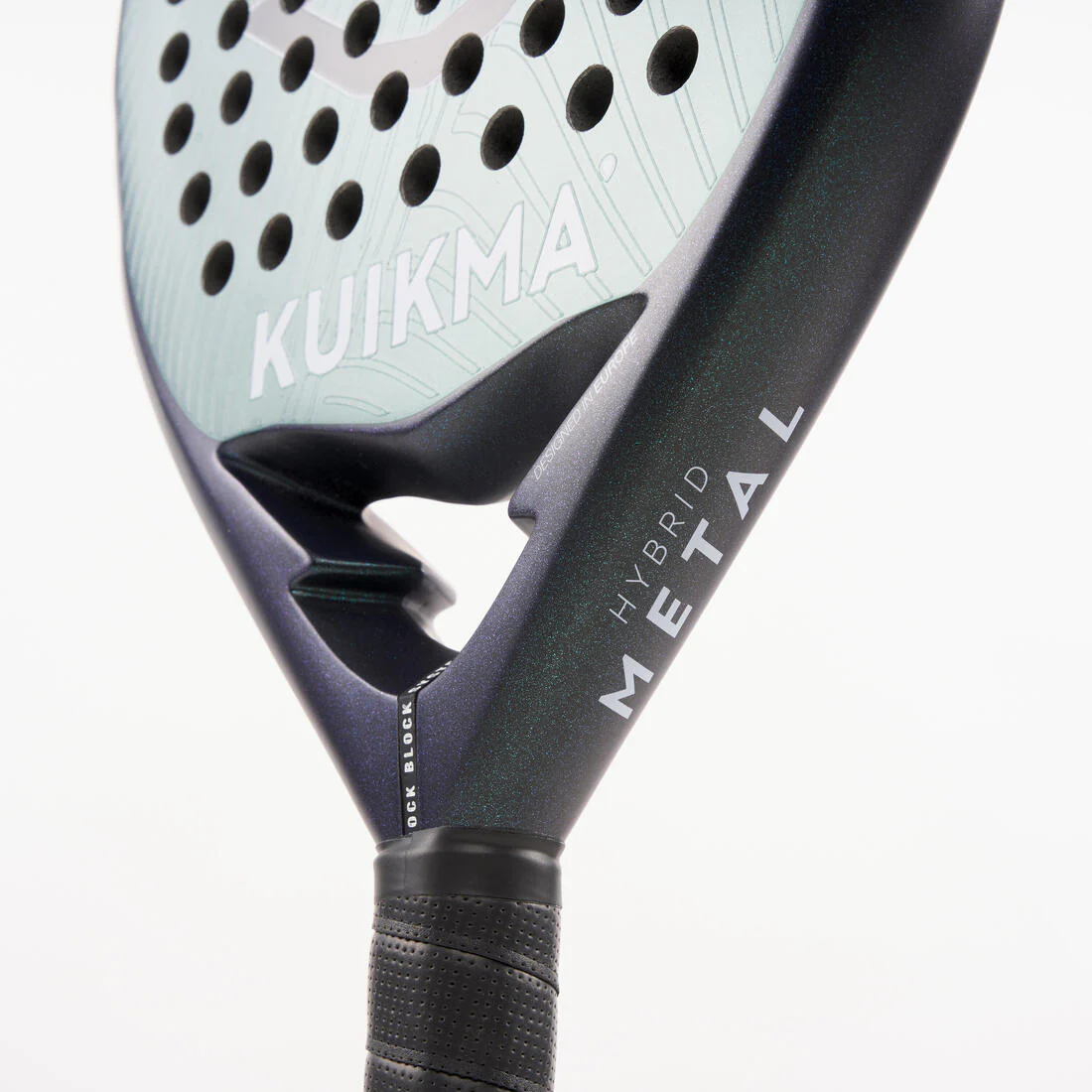 Adult Padel Racket Hybrid Metal - Image 4