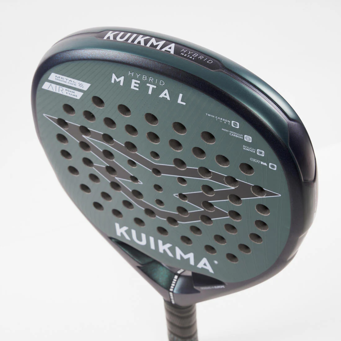 Adult Padel Racket Hybrid Metal - Image 5