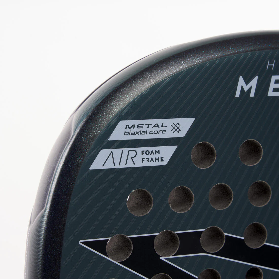 Adult Padel Racket Hybrid Metal - Image 9