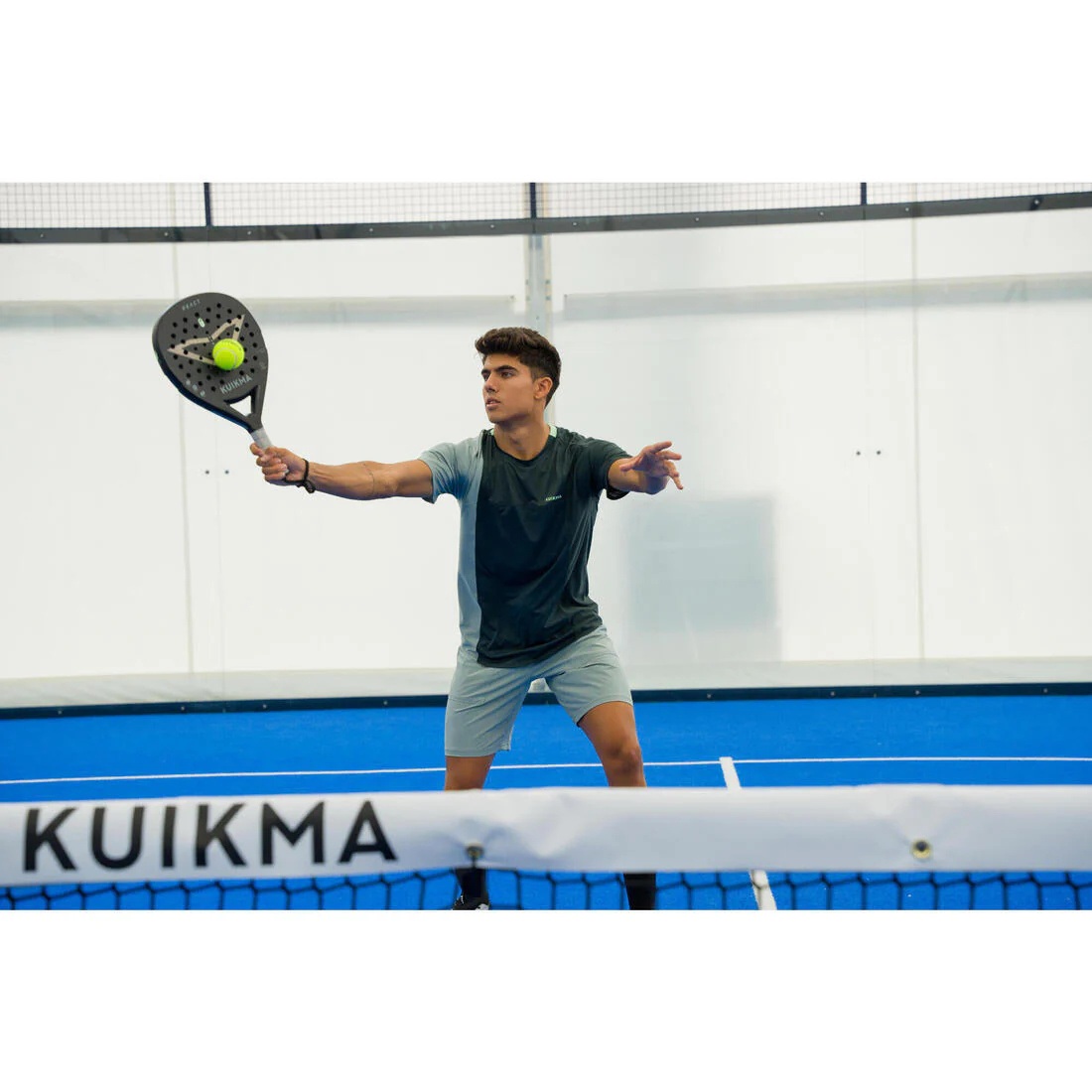 Adult Padel Racket PR React - Image 11