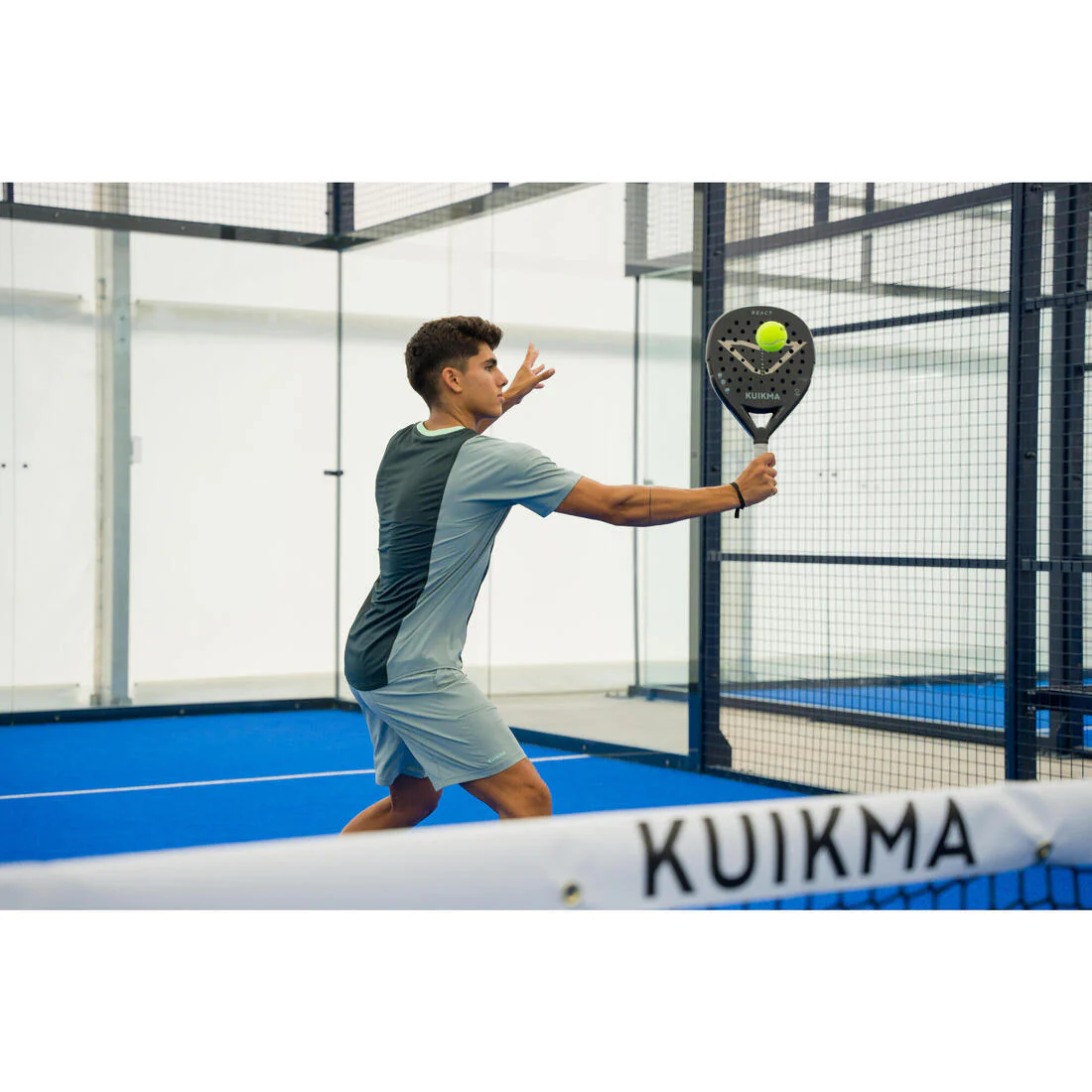 Adult Padel Racket PR React - Image 12
