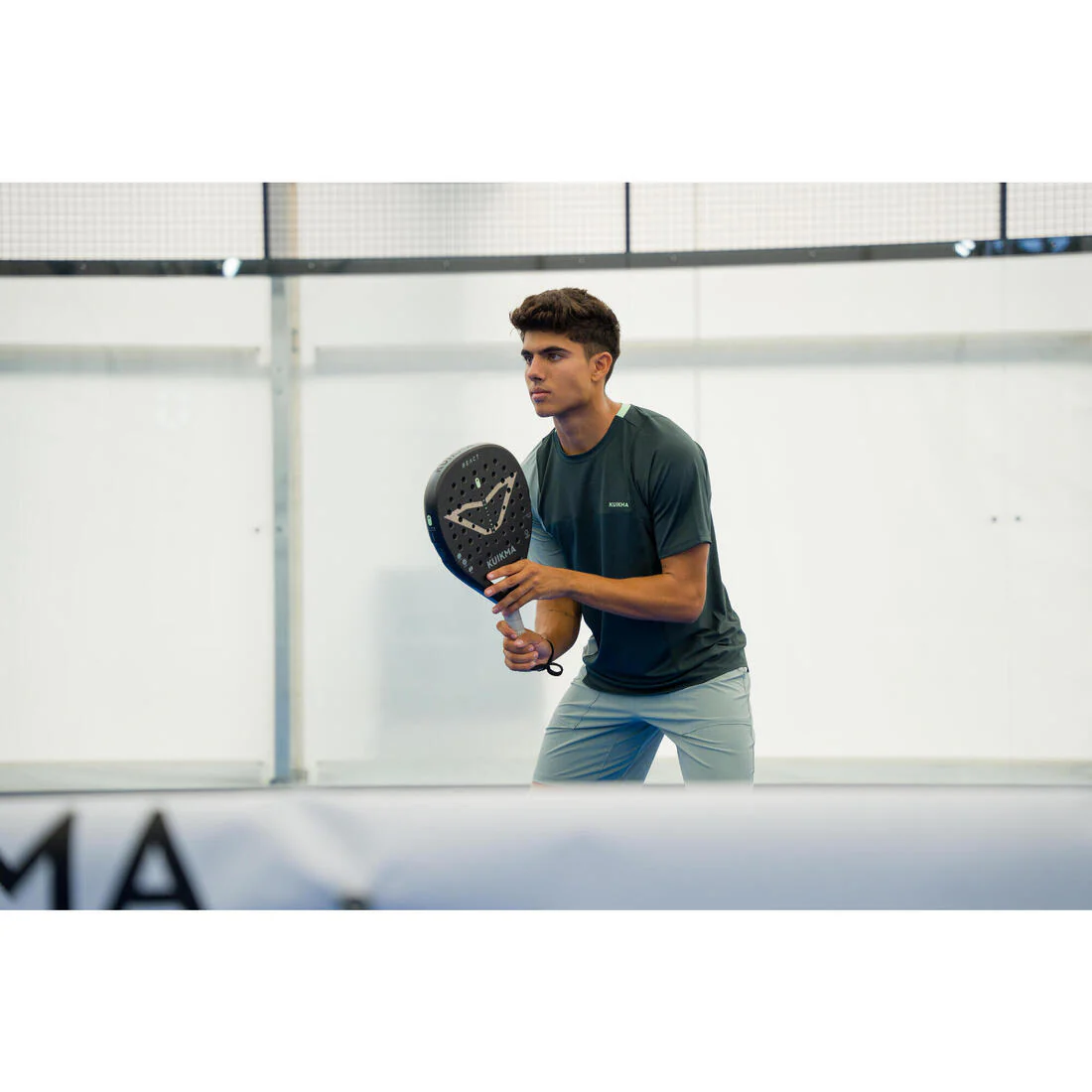 Adult Padel Racket PR React - Image 13