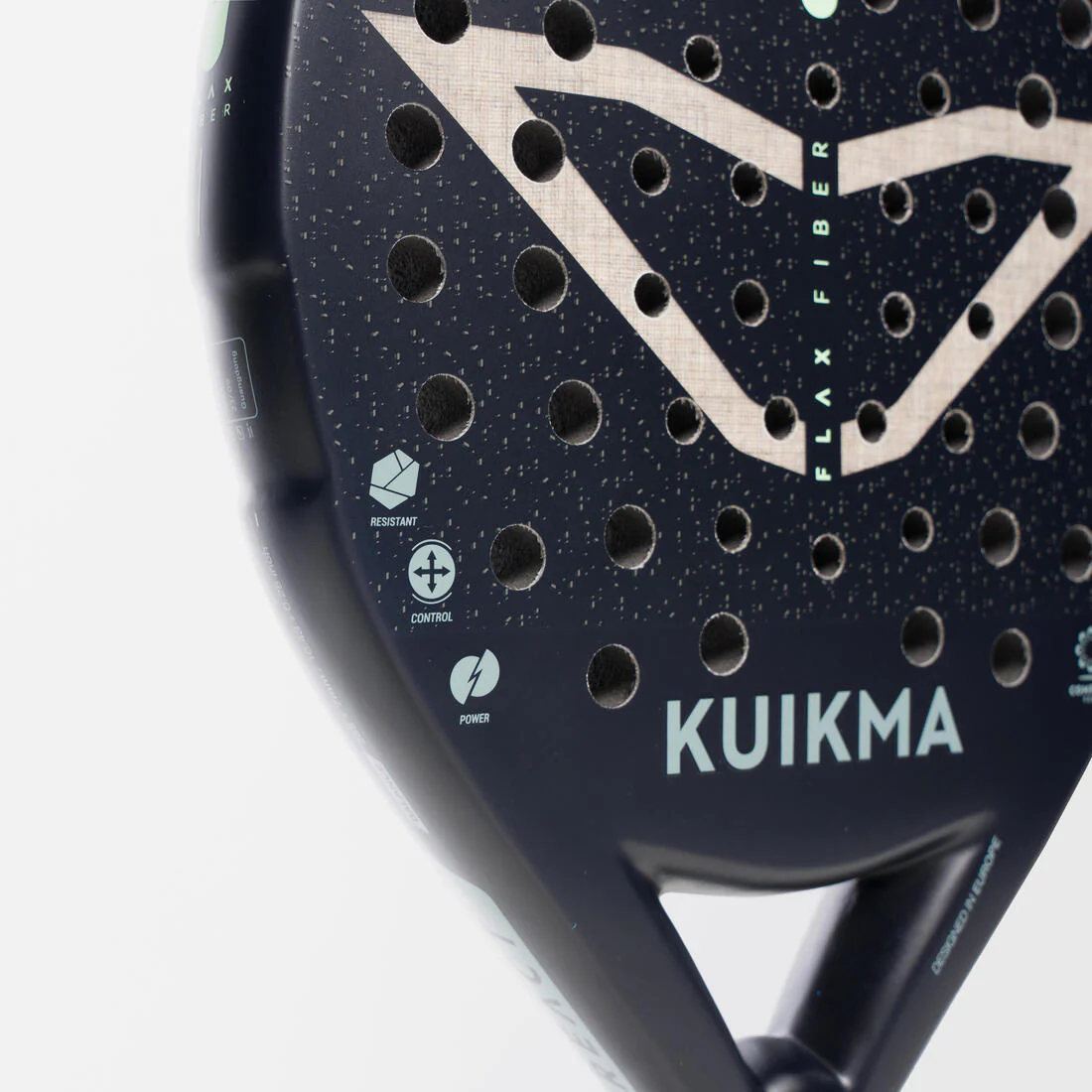 Adult Padel Racket PR React - Image 2
