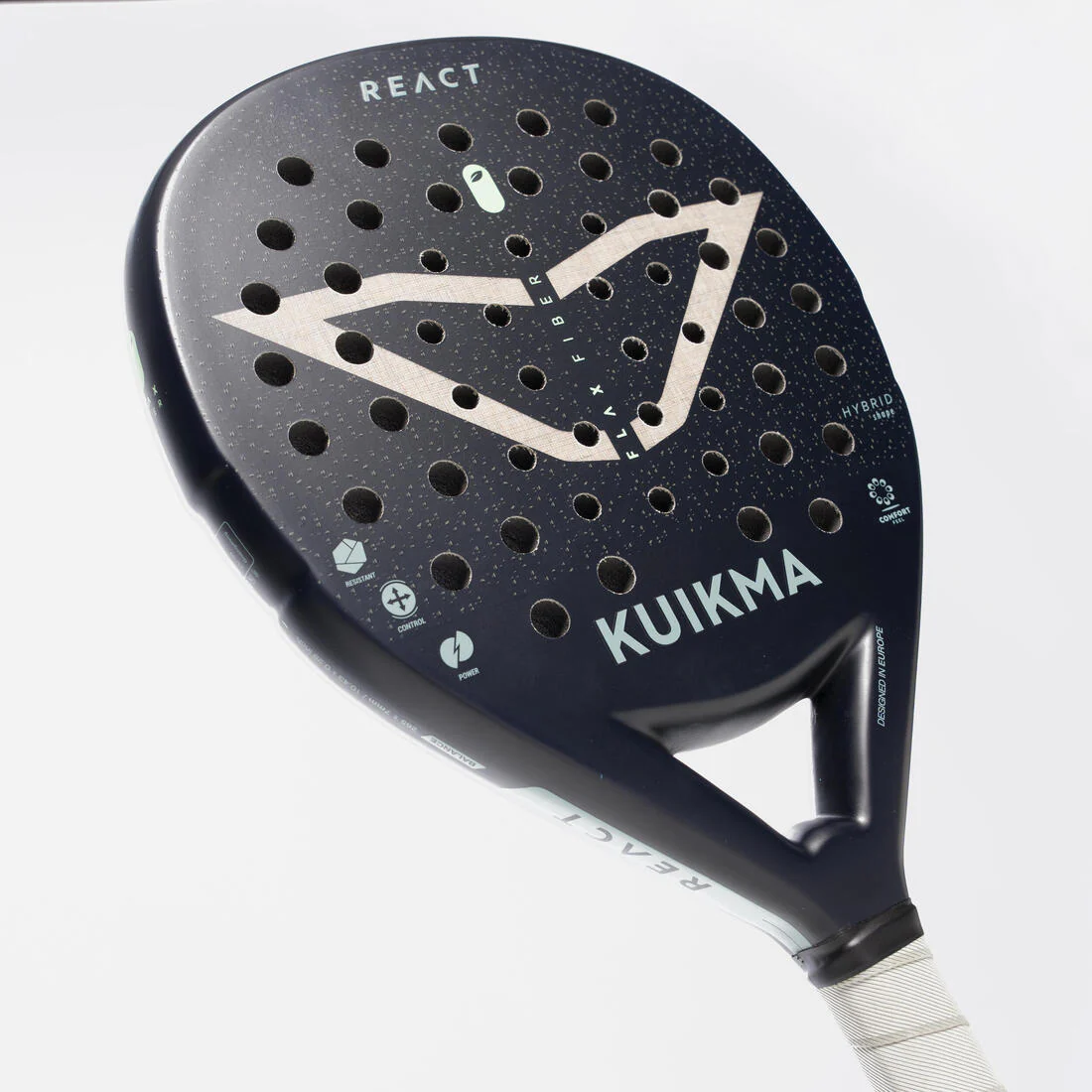 Adult Padel Racket PR React - Image 3