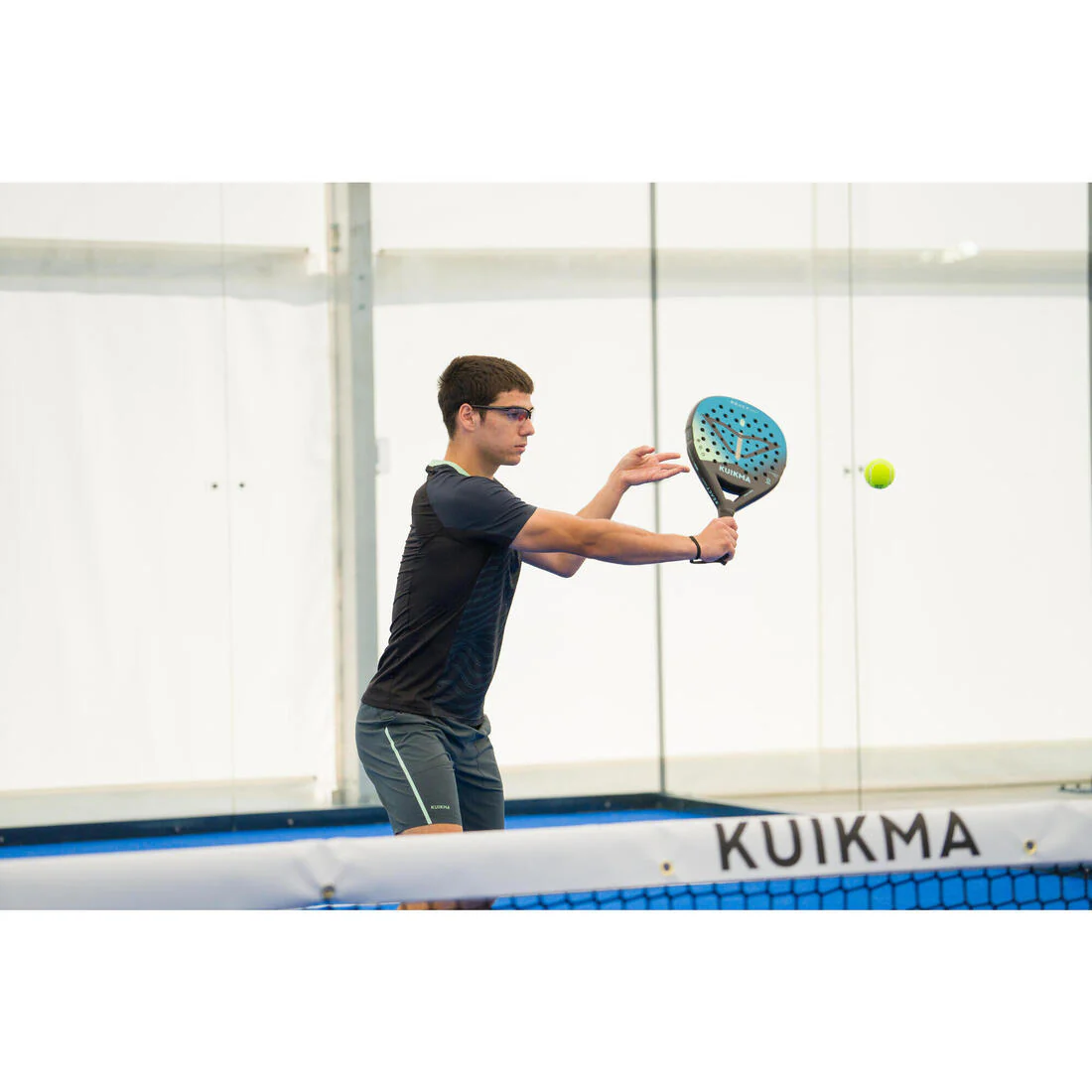 Adult Padel Racket PR React Soft - Image 14