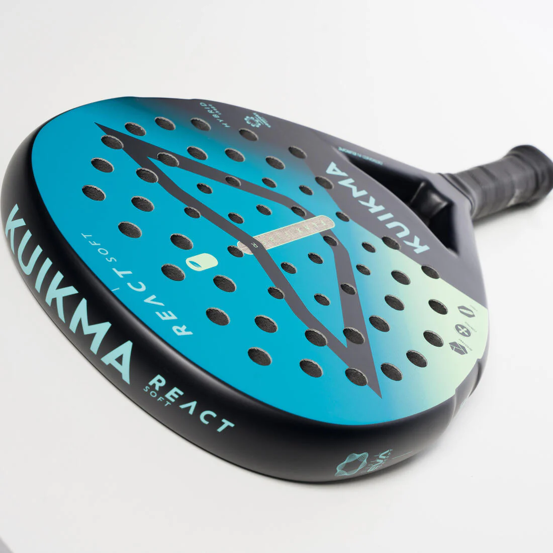 Adult Padel Racket PR React Soft - Image 4