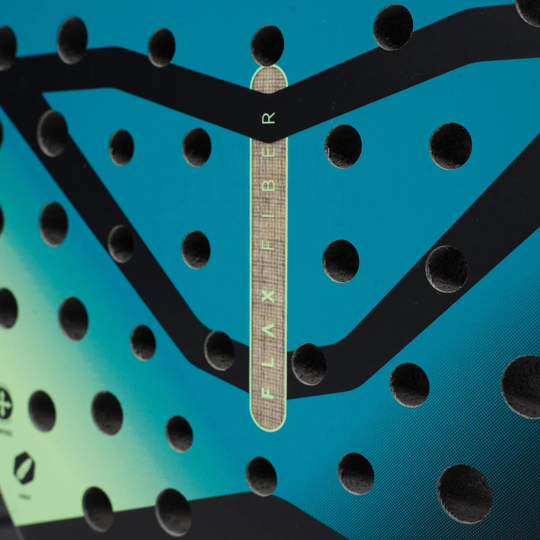 Adult Padel Racket PR React Soft - Image 5