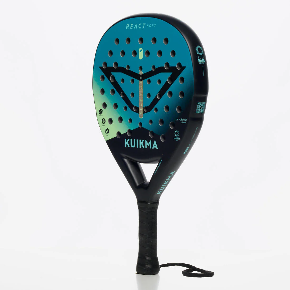 Adult Padel Racket PR React Soft - Image 9