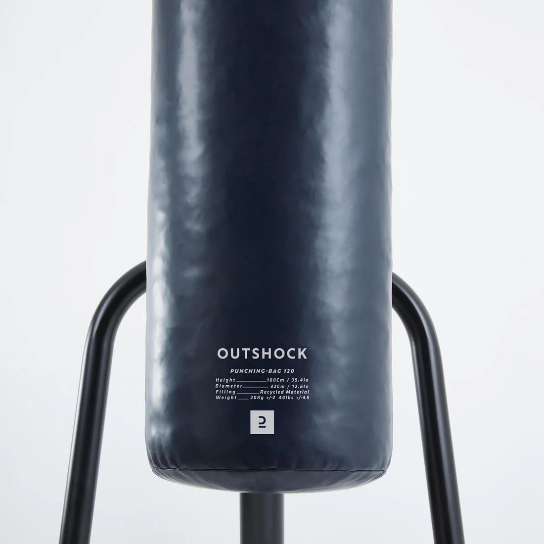 Adult Punch Bag 20 kg - Night Blue - Image 4