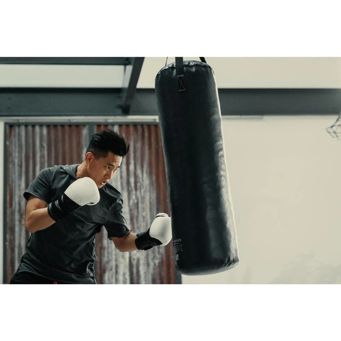 Adult Punch Bag 20 kg - Night Blue - Image 6